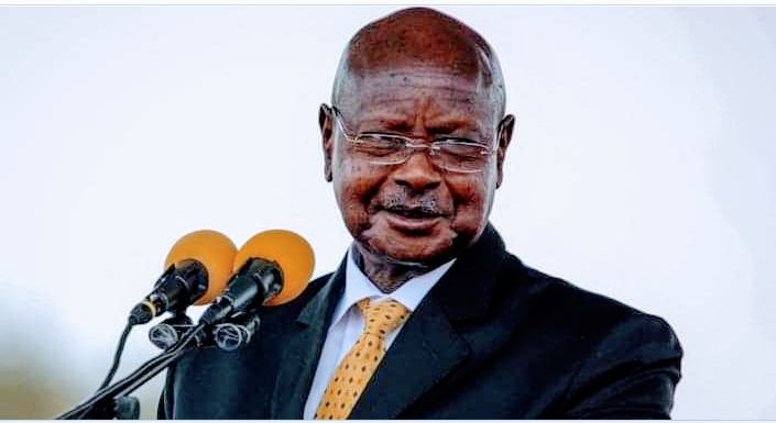 President Of Uganda Yoweri Kaguta Museveni Signs Anti Lgbtq Law That Imposes The Death Sentence 7387