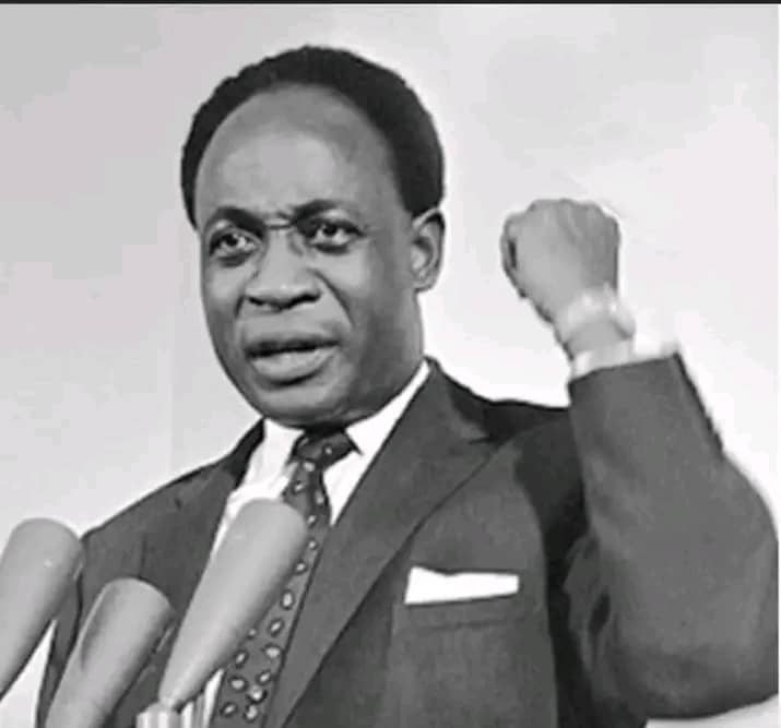 Life & Time Of Kwame Nkrumah in Pictures